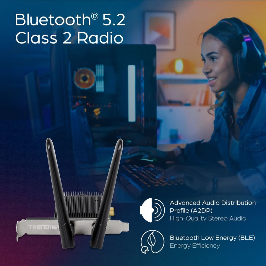 AX3000 Wireless Dual Band