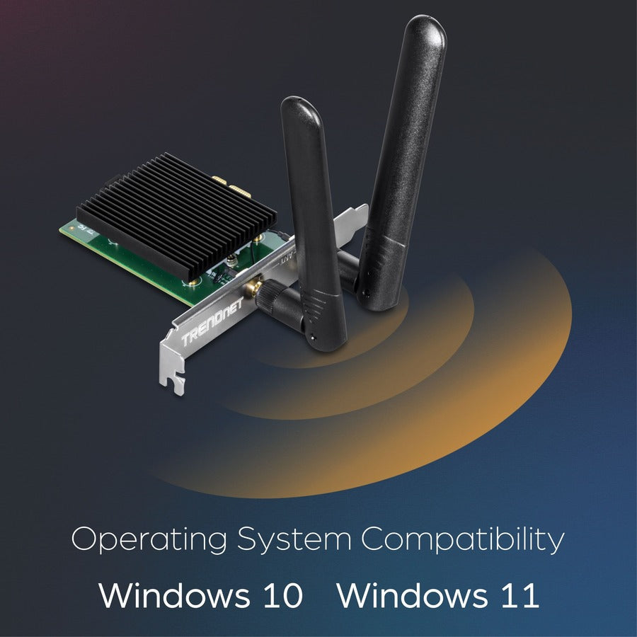 AX3000 Wireless Dual Band