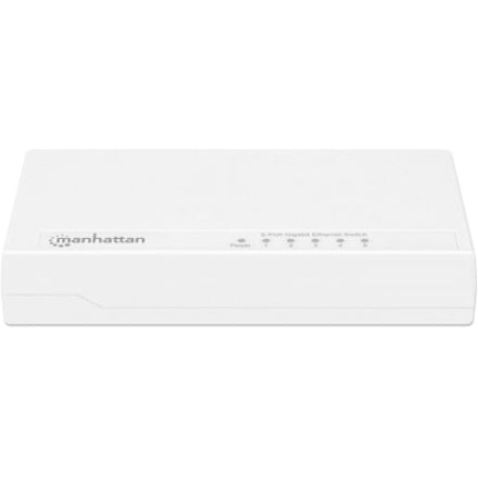 Manhattan 5-Port Gigabit Ethernet Switch