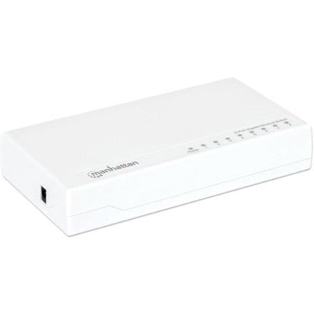 Manhattan 8-Port Gigabit Ethernet Switch