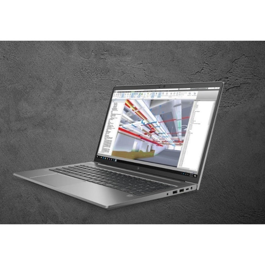 HP ZBook Power G8 15.6" Mobile Workstation - Intel Core i7 11th Gen i7-11850H - vPro Technology - 16 GB - 512 GB SSD