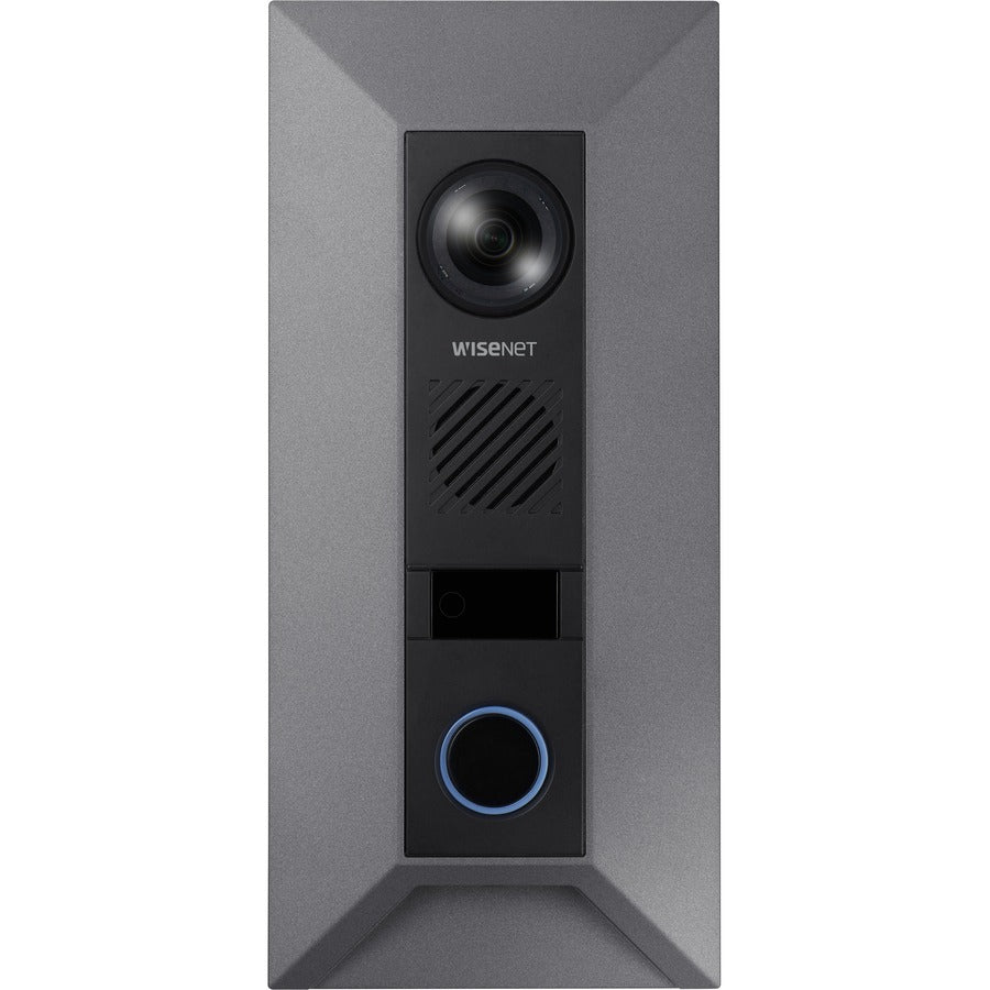 Wisenet 2MP Intercom, 1.08 lb, TID-600R