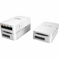 Aruba Fiber Media Converter, 1000Base-T, 8.47 oz, Gigabit Ethernet