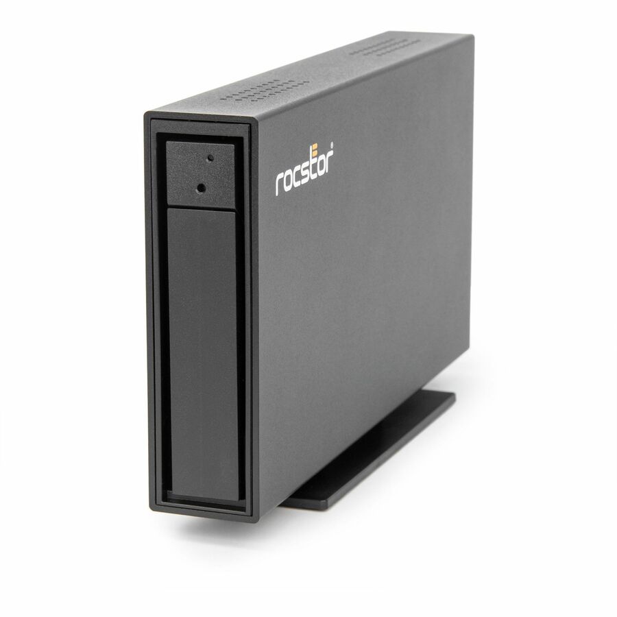 Rocstor Rocpro D91 2 TB Desktop Solid State Drive - External - Black - TAA Compliant
