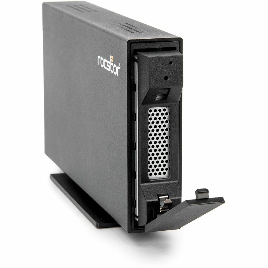 Rocstor Rocpro D91 2 TB Desktop Solid State Drive - External - Black - TAA Compliant