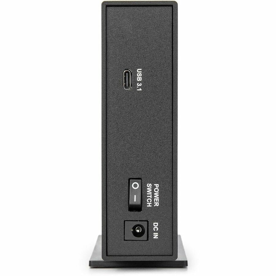 Rocstor Rocpro D91 8 TB Desktop Solid State Drive - External - Black - TAA Compliant