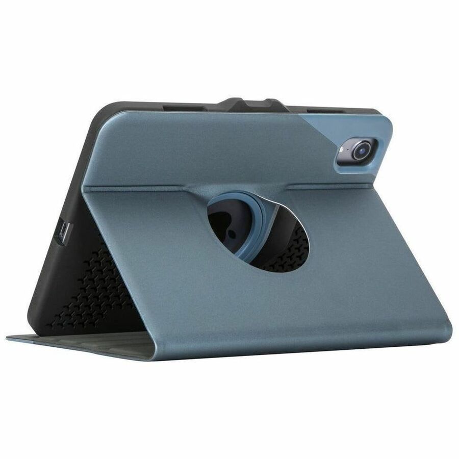 Targus VersaVu THZ91402GL Carrying Case for 8.3" Apple iPad mini (6th Generation) Tablet - Blue