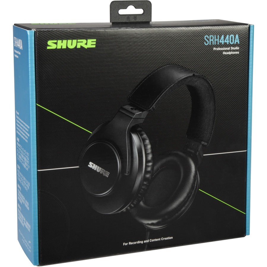 Shure SRH440A Professional Studio Headphone