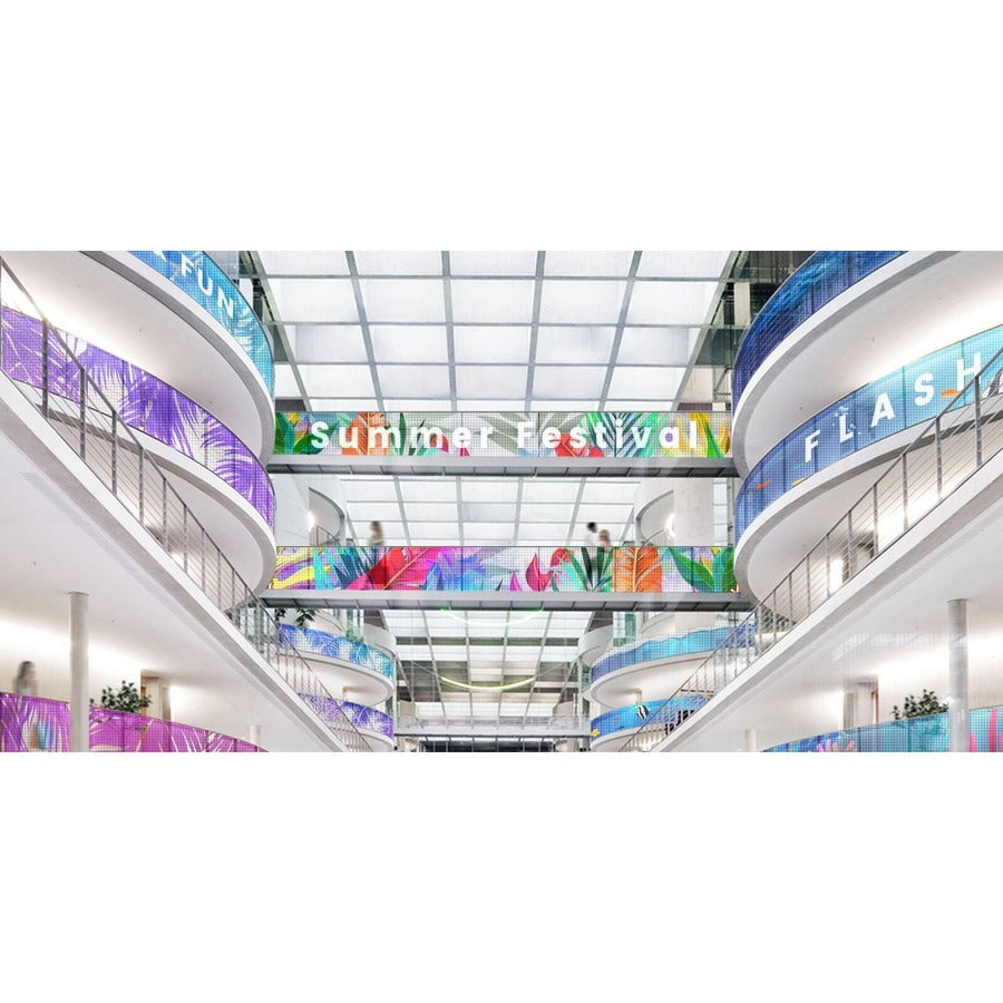 LG Transparent LED Film