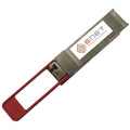 NSI ENET Juniper Compatible JNP-QSFP-100G-BXD TAA Compliant Functionally Identical 100GBASE-BIDI QSFP28 1331/1271nm 10km DOM SMF Simplex LC Connector Commercial Temp
