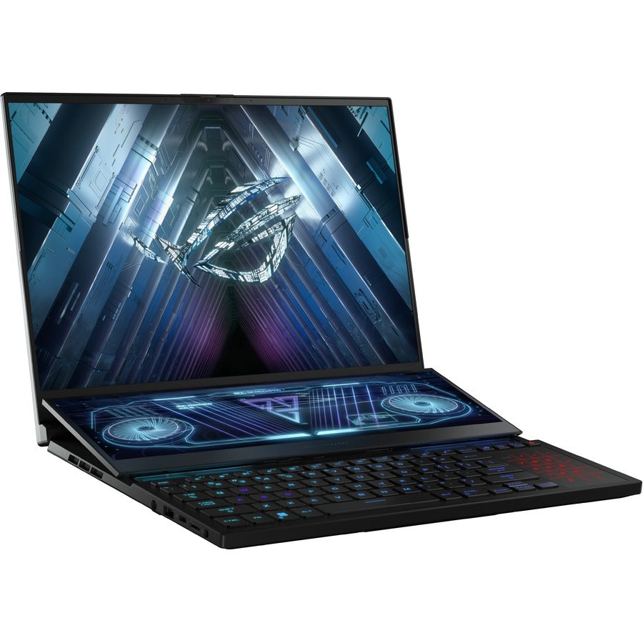 Asus ROG Zephyrus Duo 16 GX650 GX650RX-XS97 16" Gaming Notebook - WQXGA - AMD Ryzen 9 6900HX - 32 GB - 2 TB SSD