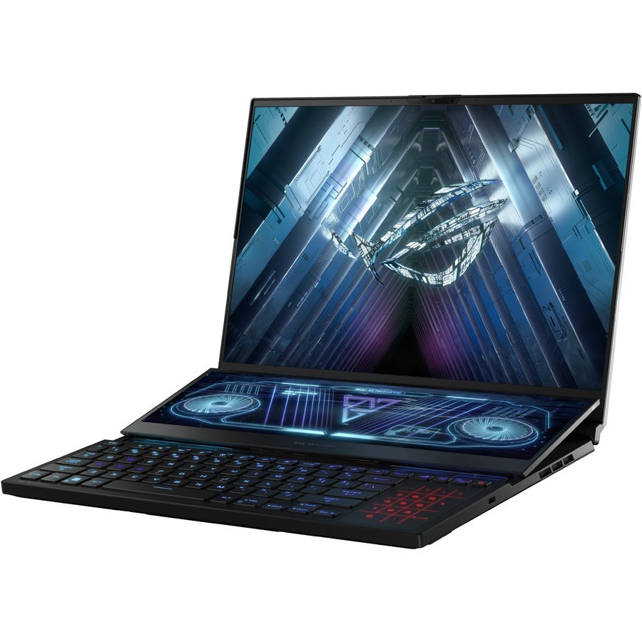 Asus ROG Zephyrus Duo 16 GX650 GX650RX-XS97 16" Gaming Notebook - WQXGA - AMD Ryzen 9 6900HX - 32 GB - 2 TB SSD