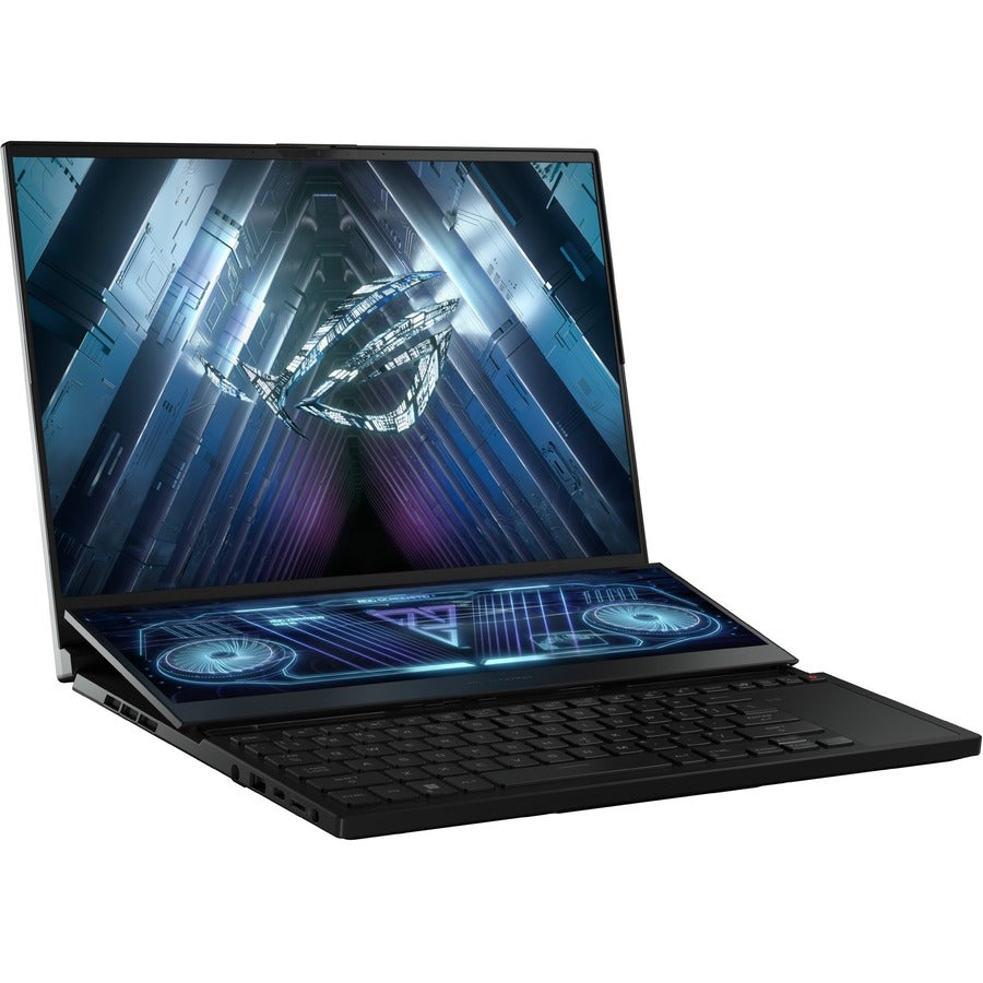 Asus ROG Zephyrus Duo 16 GX650 GX650RX-XS97 16" Gaming Notebook - WQXGA - AMD Ryzen 9 6900HX - 32 GB - 2 TB SSD