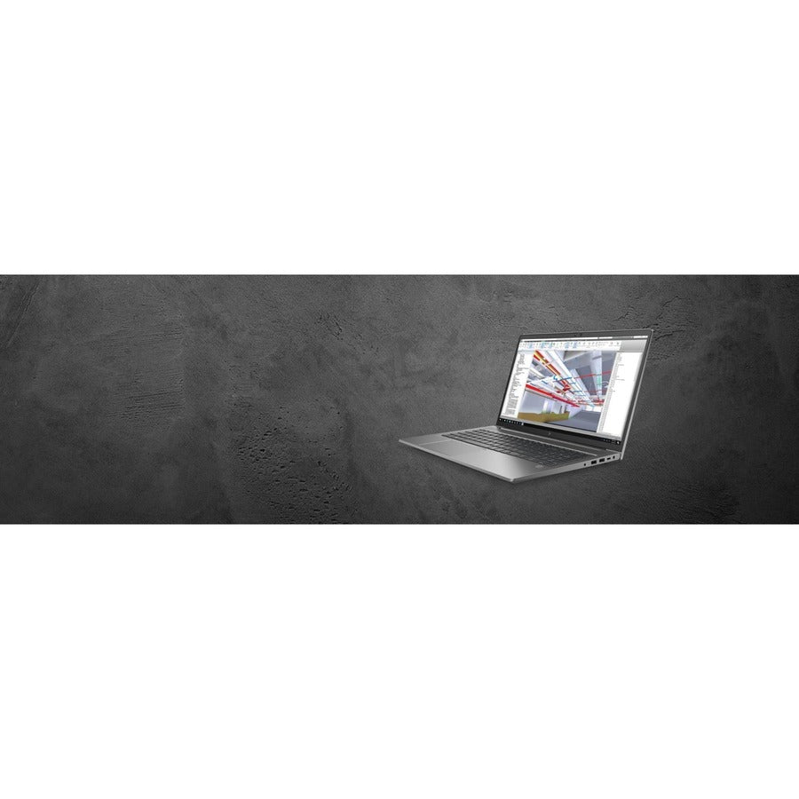 HP ZBook Studio G8 15.6" Mobile Workstation - Intel Core i7 11th Gen i7-11850H - 32 GB