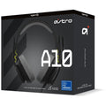Astro A10 Headset, A10 Headset A10 Volume Cable PC Splitter Cable, 1.57", Black, Wired