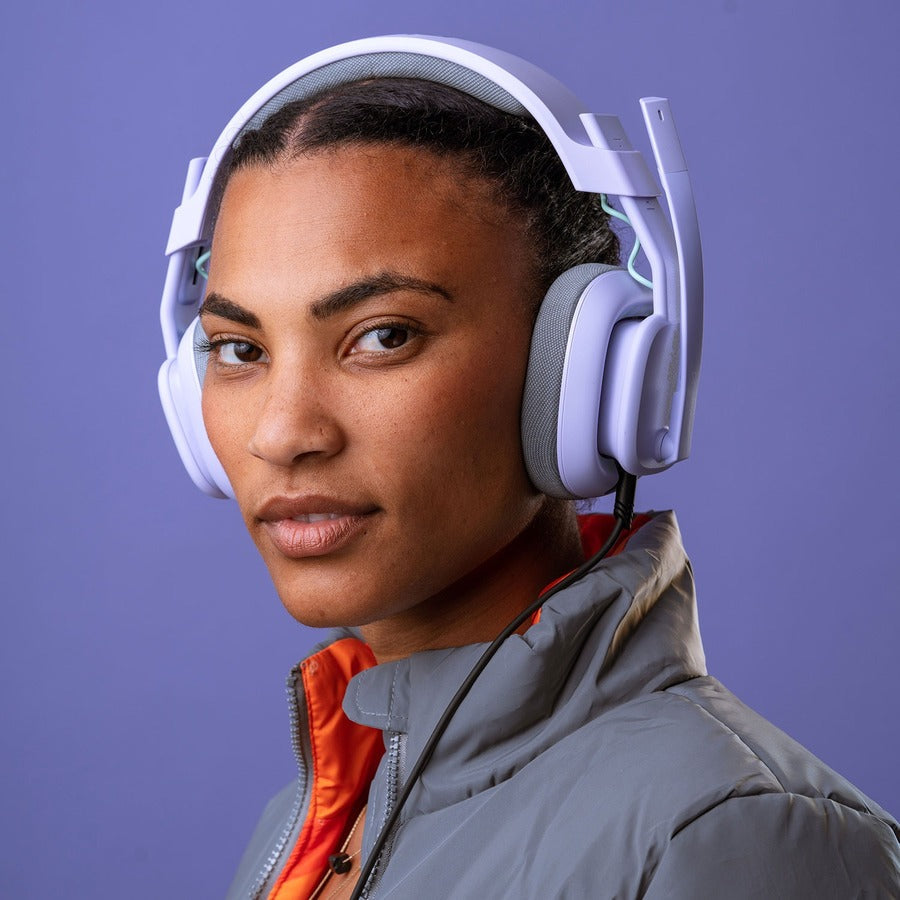 Astro A10 Headset, A10 Headset A10 Volume Cable PC Splitter Cable, 1.57", Wired