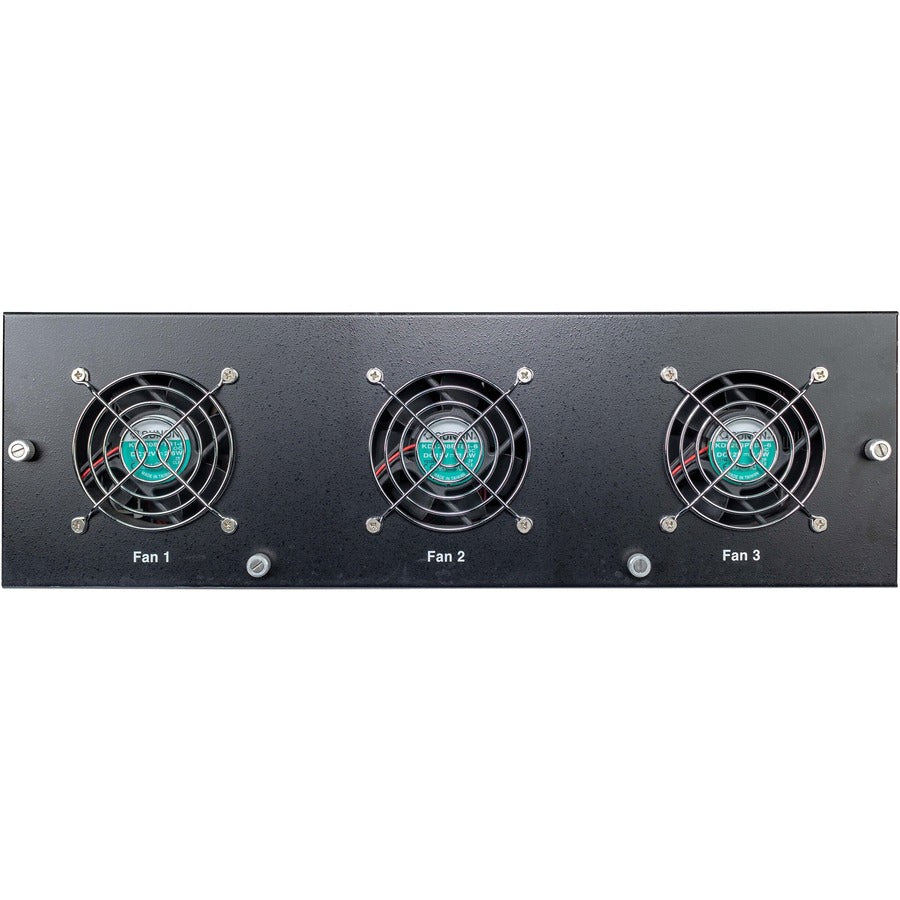 Eaton Tripp Lite Series 12-Slot Media Converter Chassis for Select N784-H and N785-H Models, 3U Rack Mount, TAA