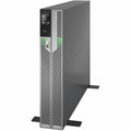Schneider APC Smart-UPS Ultra On-Line, 2200VA, Lithium-ion, Rack/Tower 1U, 120V, 5x 5-20R, 1x L5-20R NEMA outlets, SmartConnect, Extended runtime, W/rail kit