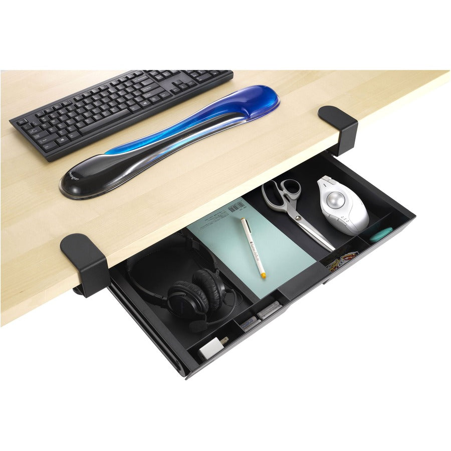 Kensington Clamp-On Storage Drawer