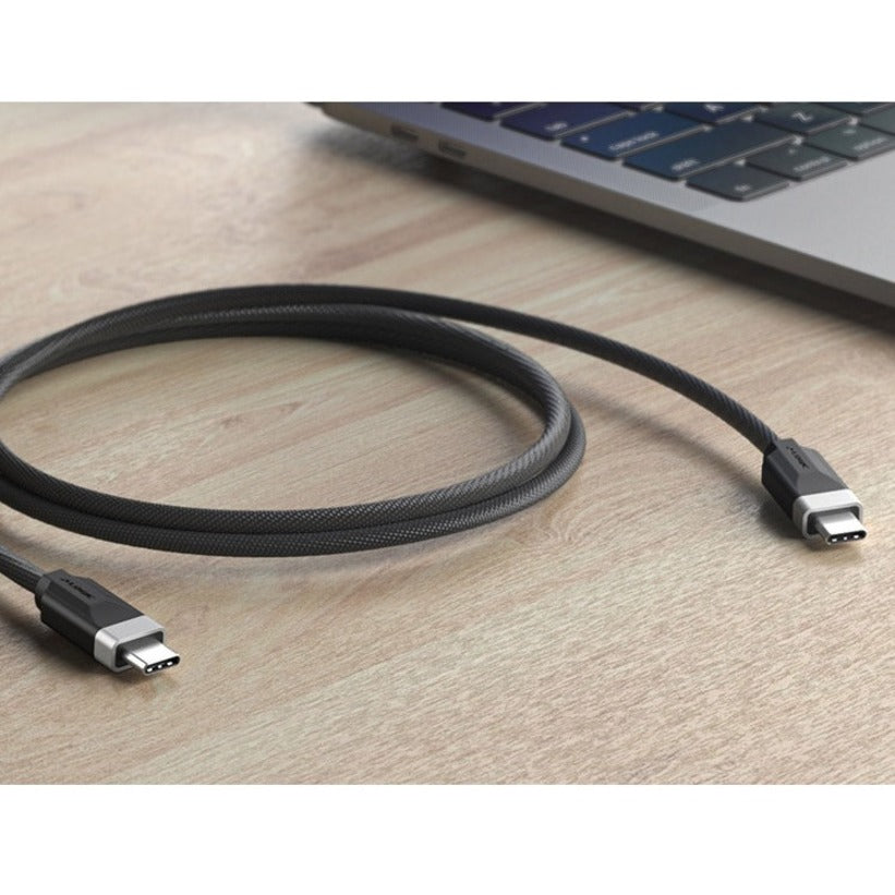 Alogic Fusion USB-C to USB-C 3.2 Gen 2 Cable 2M Video 4K 100W
