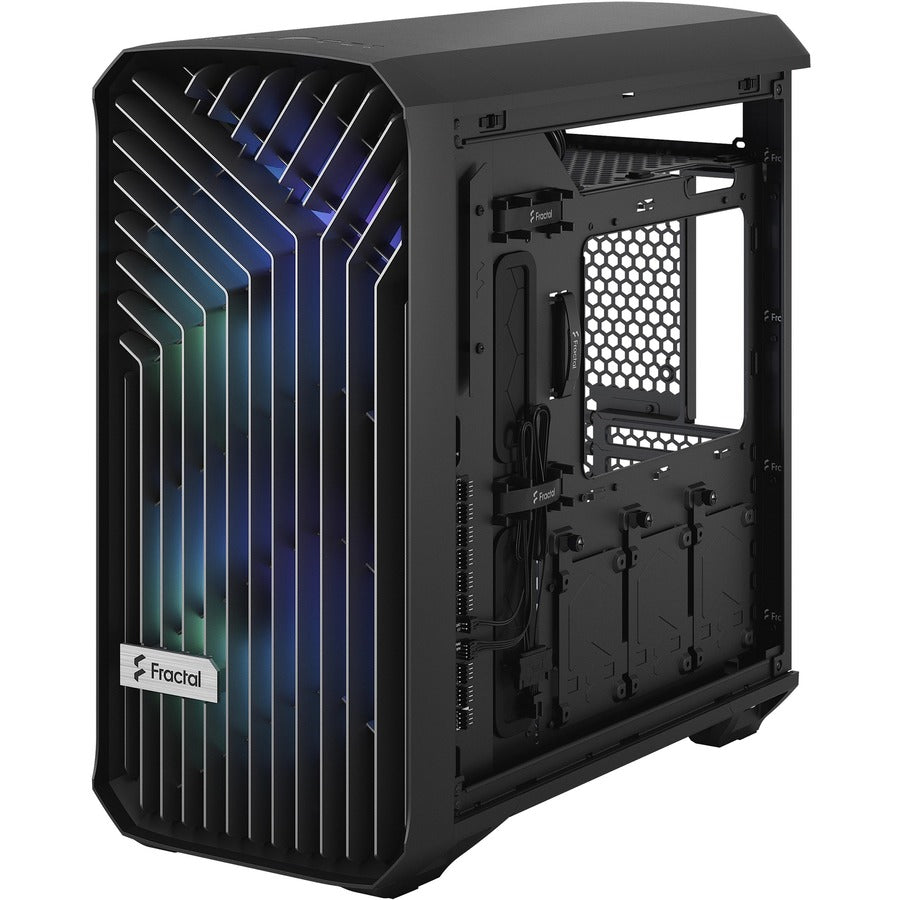 Fractal Design Torrent Compact RGB Black TG Light