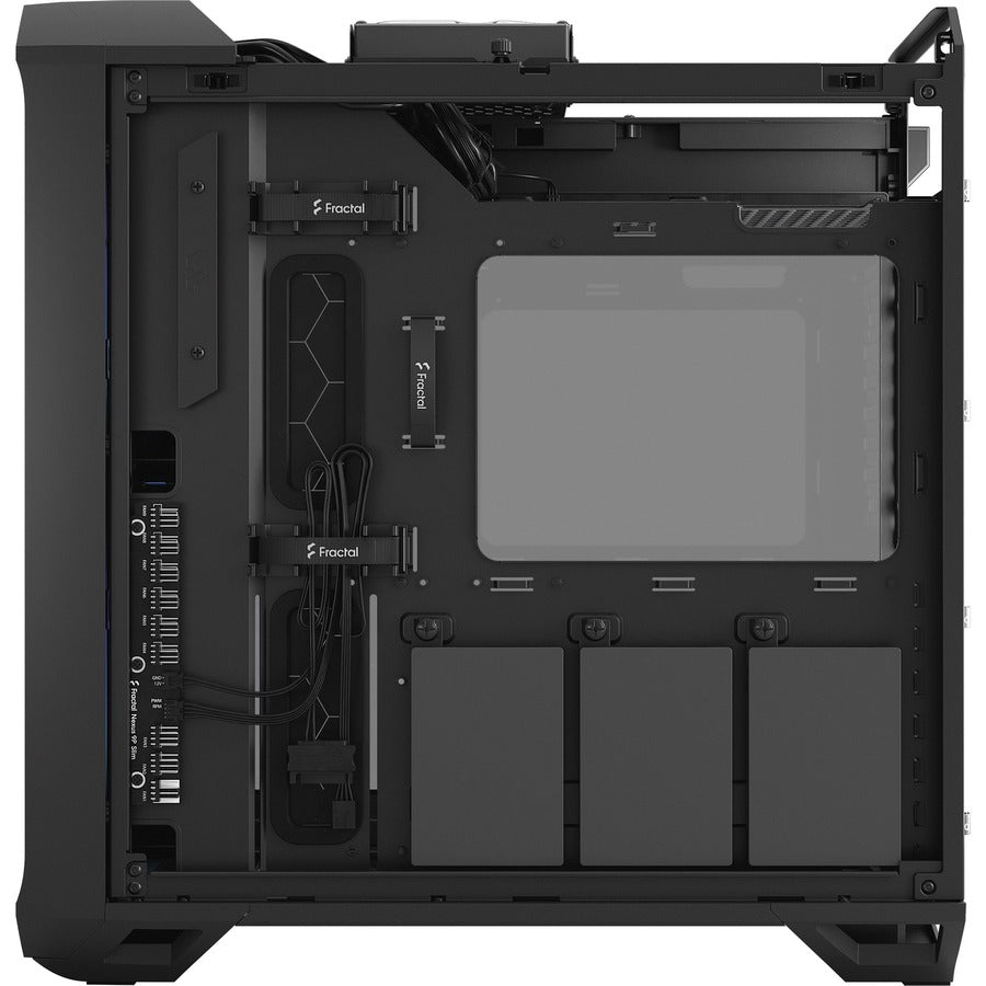 Fractal Design Torrent Compact RGB Black TG Light
