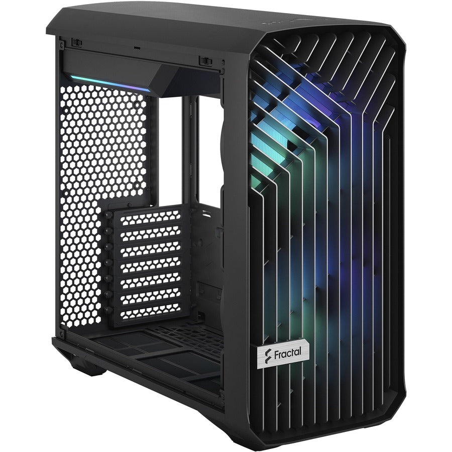Fractal Design Torrent Compact RGB Black TG Light