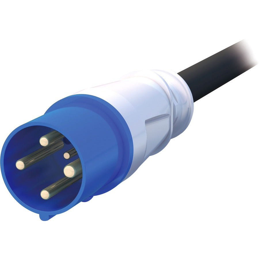 Schneider APC NetShelter Rack PDU Advanced, Metered, 3Phase, 17.3kW, 208V 60A, 460P9, 42 Outlet