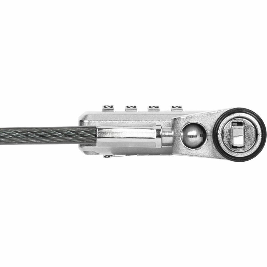 Targus DEFCON Ultimate Universal Resettable Combination Cable Lock