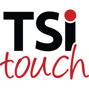 TSItouch Touchscreen Overlay - LCD Display Type Supported - 65" Projected Capacitive Technology - 40-point - Anti-glare