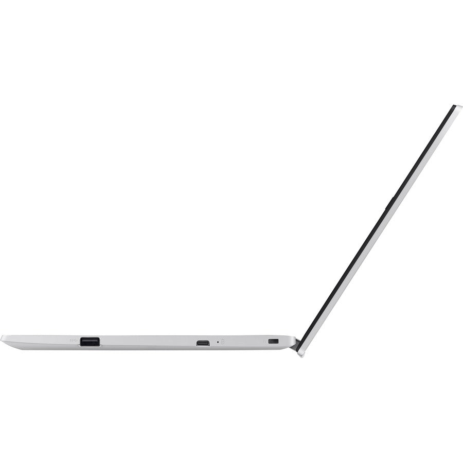 Asus Chromebook CX1101CMA-DB44 11.6" Chromebook - HD - Intel Celeron N4020 - 4 GB - 64 GB Flash Memory - Transparent Silver