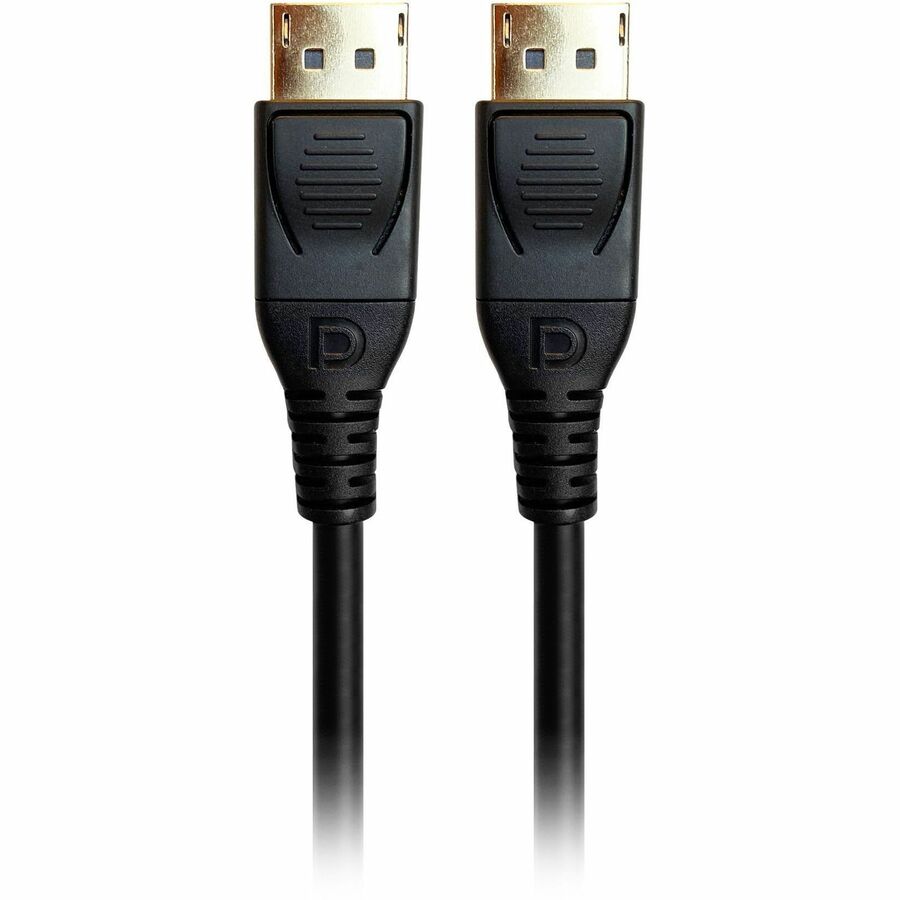 Comprehensive Pro AV/IT Integrator Series Certified DisplayPort 1.4 8K Cable with ProGrip 10ft