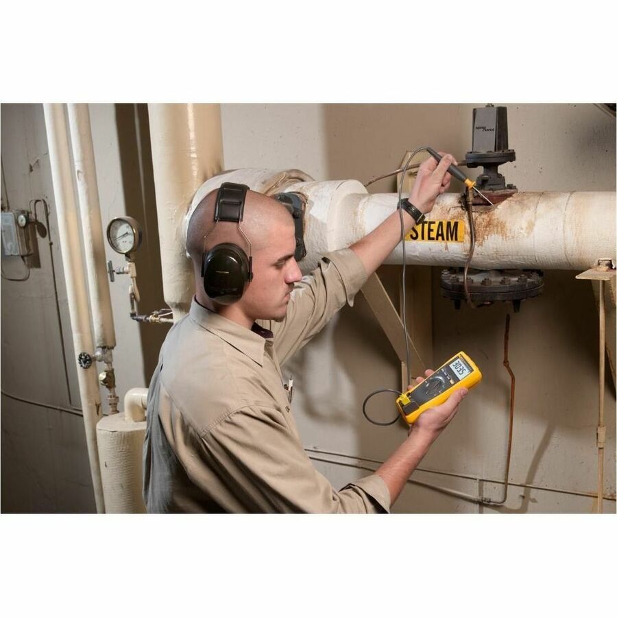 Fluke 179 TRMS Digital Multimeter with Temperature Readings