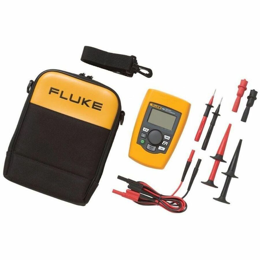 Fluke 709H Precision mA Loop Calibrator with HART Communications / Diagnostics