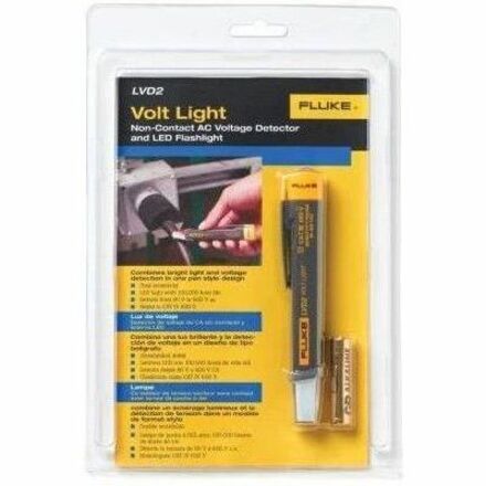 Fluke LVD2 Non-Contact Voltage Tester