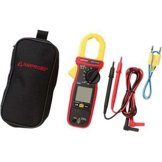 Fluke Amprobe ACD-14-PRO Dual Display 600 A TRMS Clamp Meter