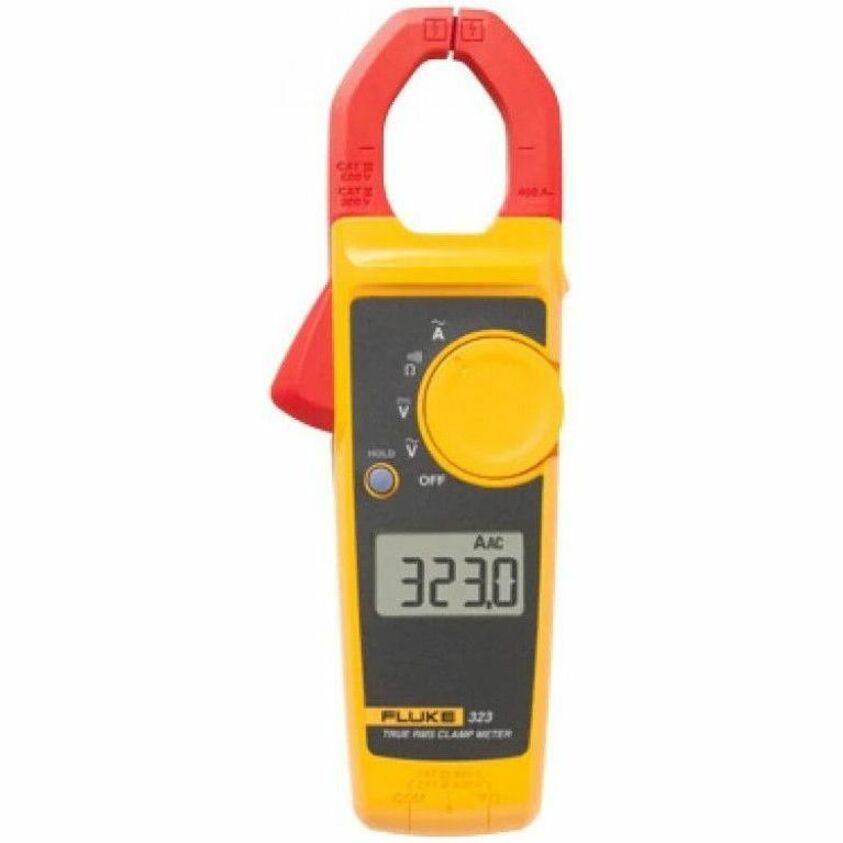 Fluke 116/323 HVAC Combo Kit - Includes Multimeter and Clamp Meter