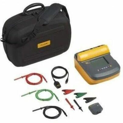 Fluke 1550C Insulation Tester