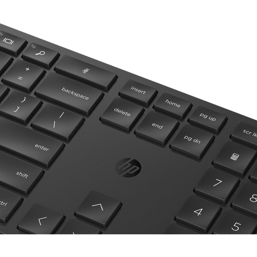 HP 655 WRLS KB/MSE Combo U.S. - English localization