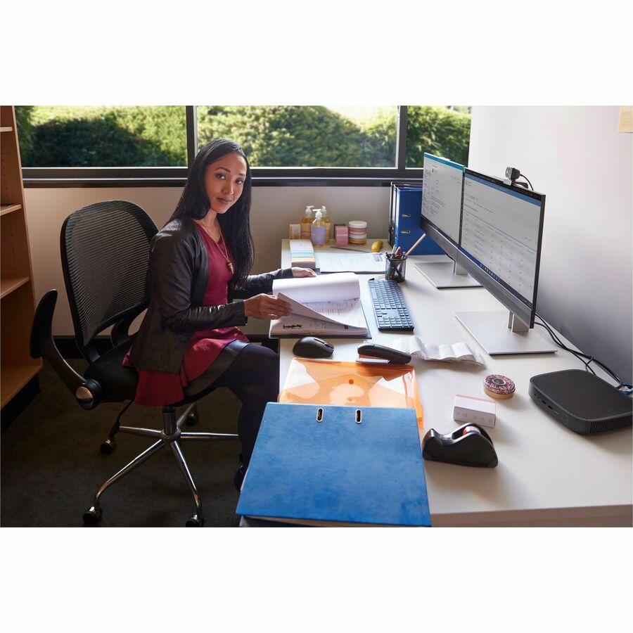 HP 655 WRLS KB/MSE Combo U.S. - English localization