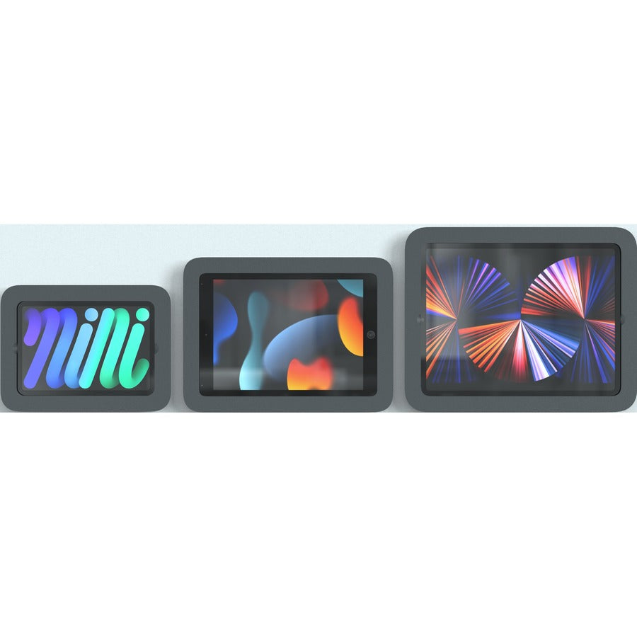 Heckler Design Wall Mount for iPad mini (6th Generation) - Black