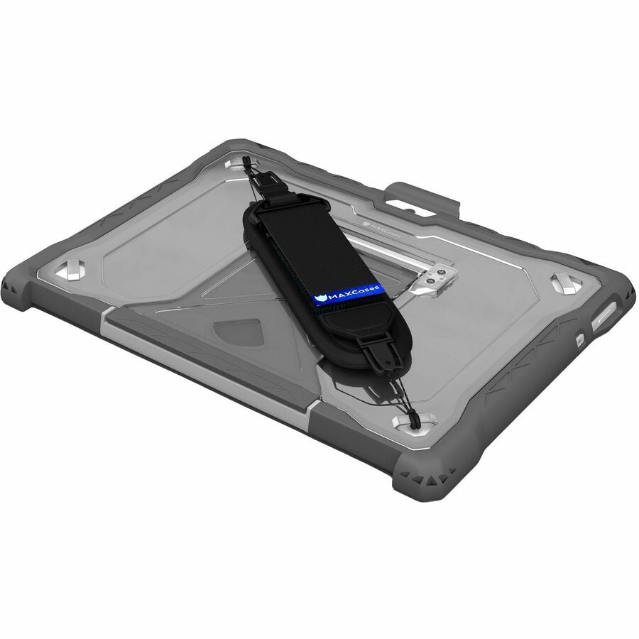 MAXCases Hand Strap for Surface Pro 8 & Shield Extreme-X iPad Cases (Black)