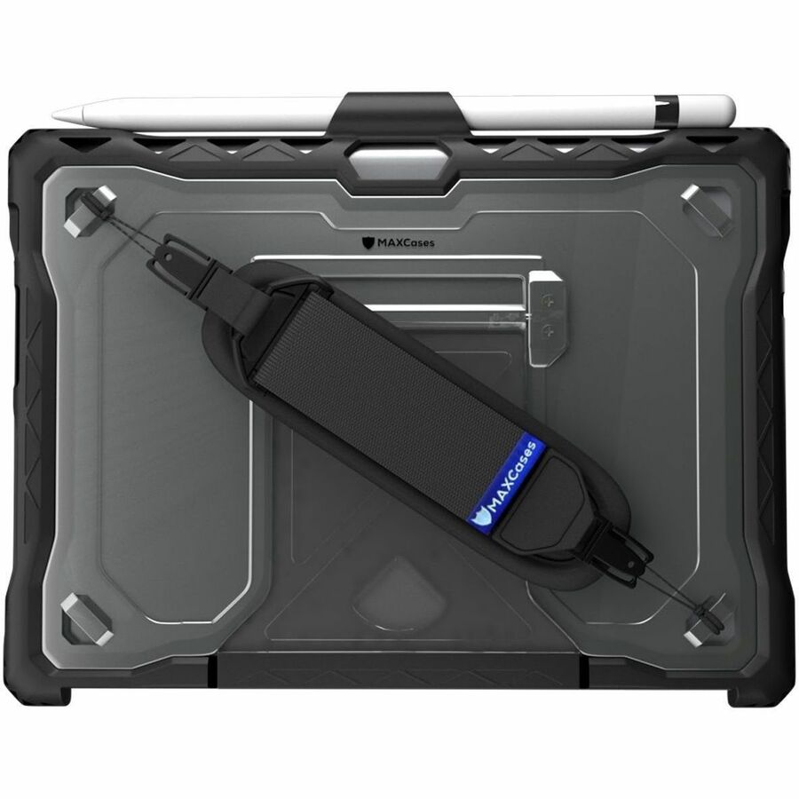 MAXCases Hand Strap for Shield Extreme-X2 Case for iPad 7/8/9 (Black)