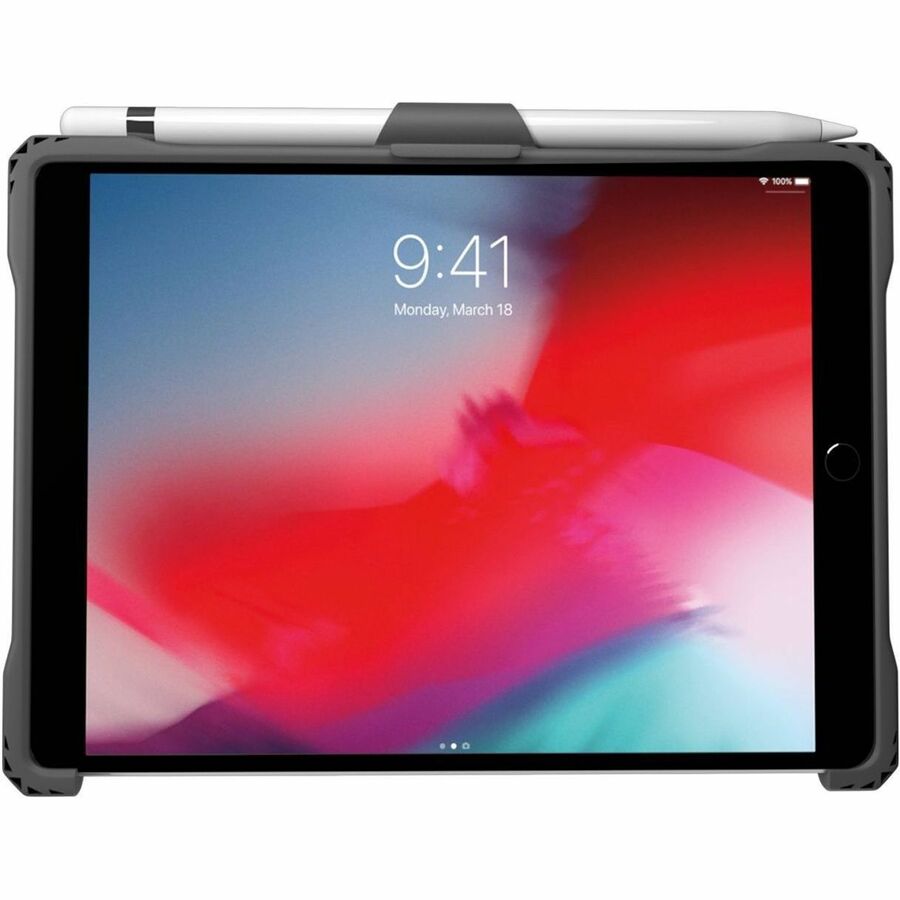 MAXCases Hand Strap for Shield Extreme-X2 Case for iPad 7/8/9 (Black)