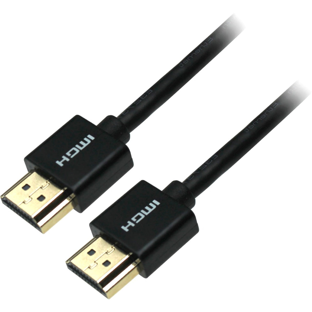 4XEM 5FT Ultra Slim 4K HDMI Cable