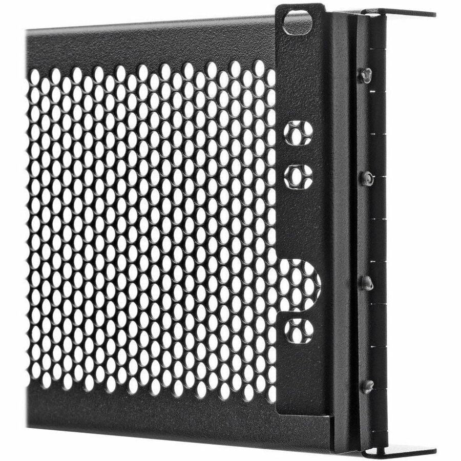 Eaton Tripp Lite Series SmartRack Hinged Standoff Security Cage for Rack Equipment, 3U, Front