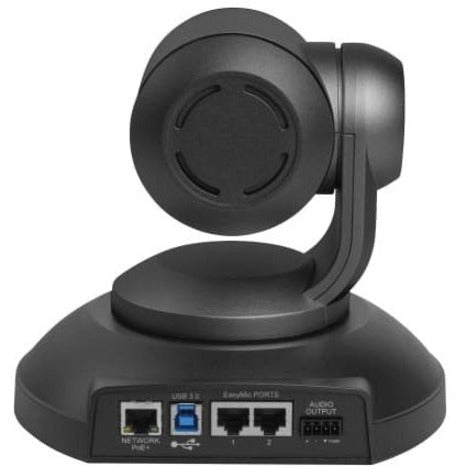 Legrand Vaddio ConferenceSHOT AV Video Conferencing Kit - PTZ Camera, Speaker, and Conferencing Microphone - Black