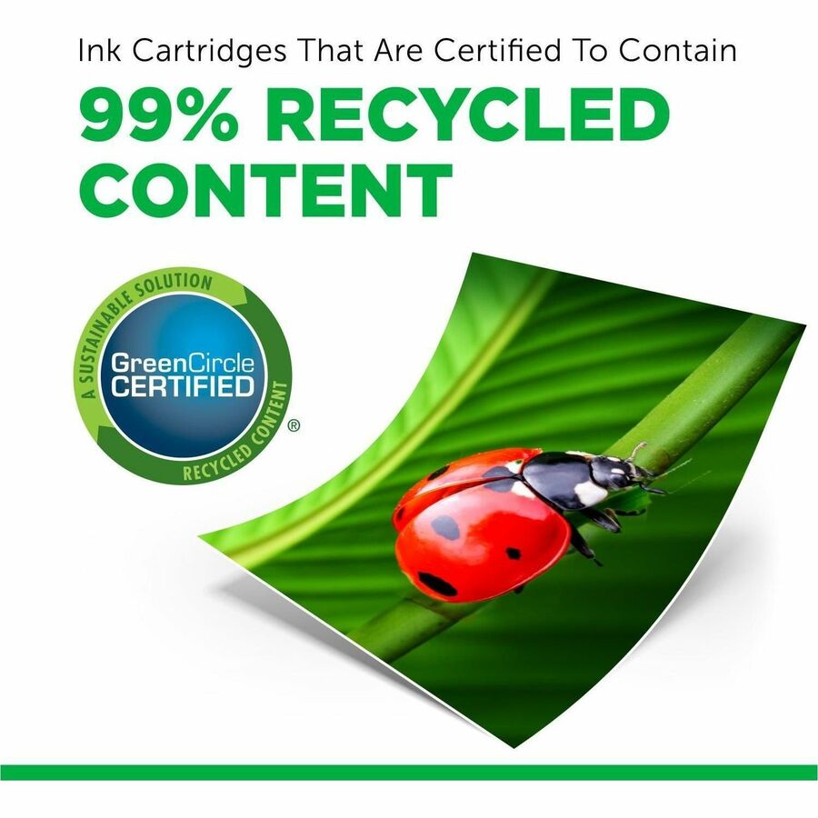 Clover Imaging Remanufactured Black Ink Cartridge for HP 61 (CH561WN)