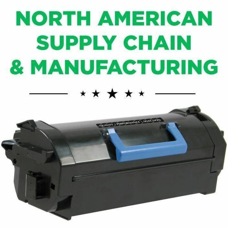 Clover Imaging Remanufactured Extra High Yield Toner Cartridge for Dell B5465