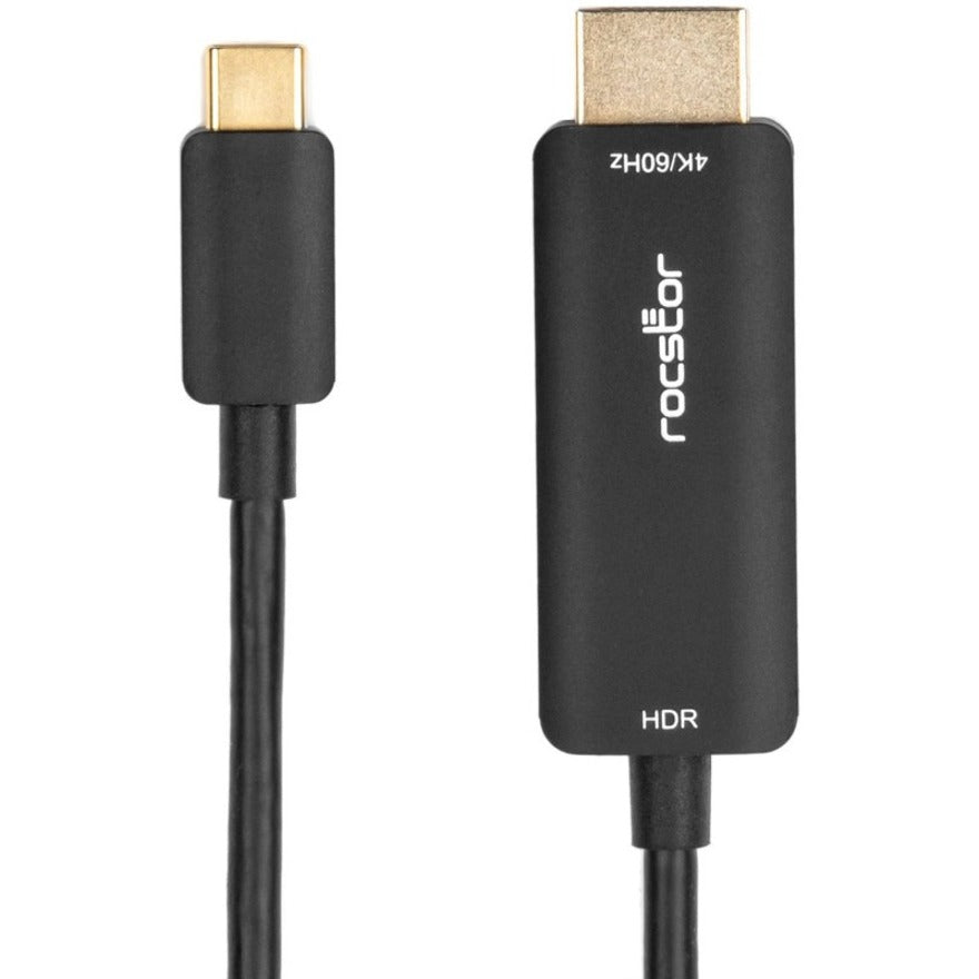 Rocstor Premium USB-C to HDMI Cable 4K/60Hz